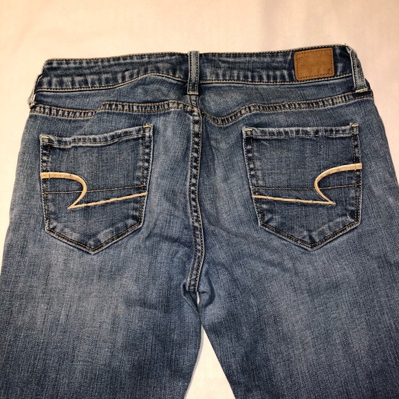 American Eagle Stretch Skinny Jeans - Picture 8 of 8